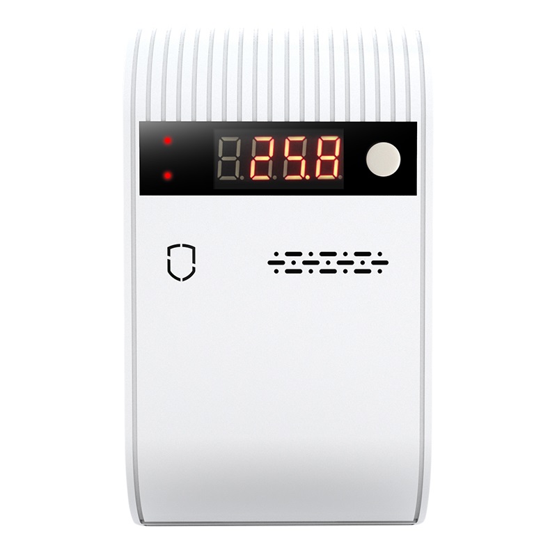 涂鴉Zigbee 一氧化碳探測(cè)器 智能氣感CO-01ZT